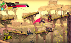 EPIC喜加一：9月16日免费领横版格斗游戏《速斗传说》