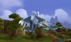 《魔兽世界》10.0希望的象征孵化观察站地点