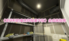 《史丹利的寓言终极豪华版》全成就指南