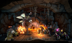 火花裤（Sparkypants）开发、科雷发行的模拟类游戏《超灵秘法社》公布