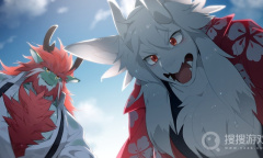 每日新游预告《灵龙岛》furry题材恋爱休闲视觉小说