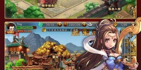 经典的三国塔防手游合集