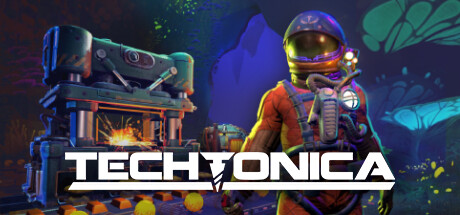 第一人称外星工厂建设游戏《Techtonica》公布