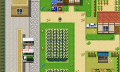 《无知少女的乡村韵事外传》捉迷藏NPC位置