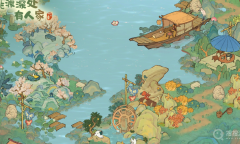 《桃源深处有人家》岩岩洞玩法攻略