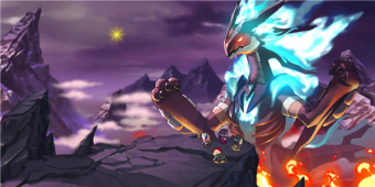 宝可梦LIKE游戏合集