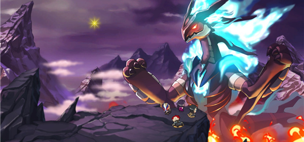 宝可梦LIKE游戏合集