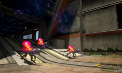 《原始袭变》变异龙“自爆变异龙”介绍预告公布 明年发售