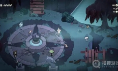 《同舟共济》游戏存档位置在哪里