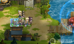 《梦幻模拟战》门扉彼端的劲敌打法