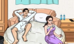 《进击的汉字》在顾客入住前整理好房间通关方法