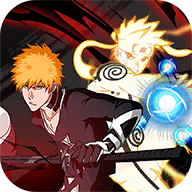 真死神VS火影绊联机版