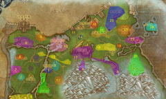 《魔兽世界怀旧服》wlk灰熊丘陵任务攻略