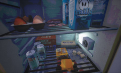 具有对话选项和多种结局的厨房管理游戏《末日等待》公布