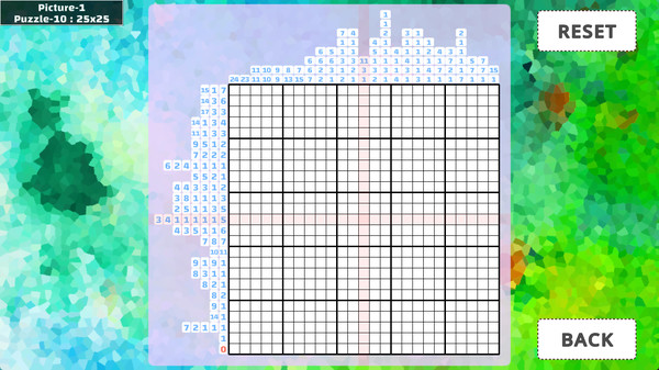 NONOGRAM - KAWAII CUTIES
