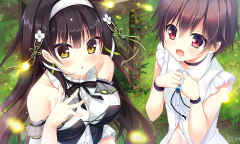 《玉响未来》中文版路线方法