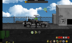 2D复古卡通风格《闪客快打8武装行》公布