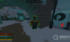《Unturned》未转变者A6北极星睡袋合成教程
