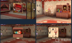 《怡红院》全物品位置介绍