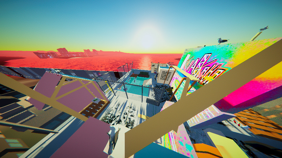 摄追赤红末世代