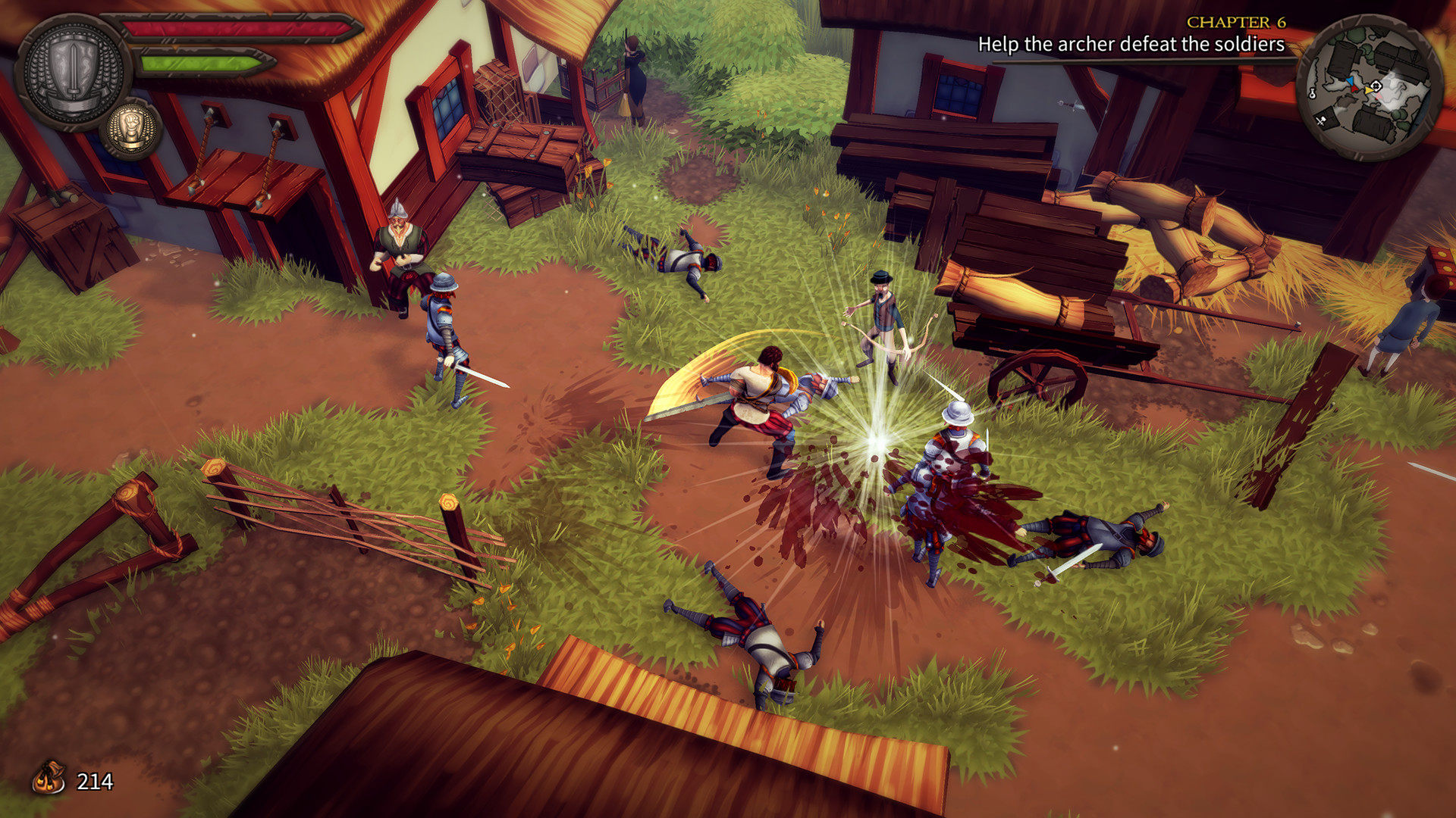 荷兰人的十字架