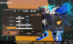 《SD高达激斗同盟》全章节混战触发指南