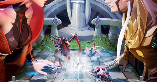 上古王冠手游合集