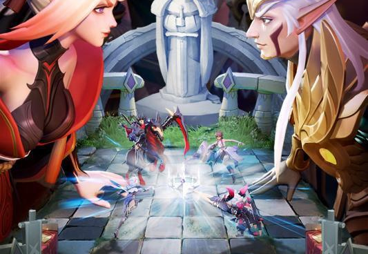 上古王冠手游合集