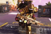 《Apex英雄》「点燃」战斗通行证预告