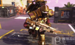 《Apex英雄》「点燃」战斗通行证预告