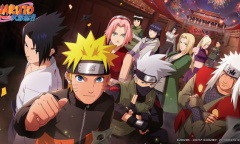 周周荐：经典元素 忍者间的战斗