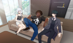 《苦主救助中心2 》官宣 纯爱战士慎入！