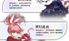 《海沙风云》制作组新作《梦灯花》公布 主角是姐妹花