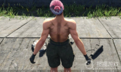 《SCUM》0.85炼体方法