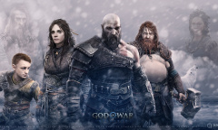 《战神5》手柄按键介绍