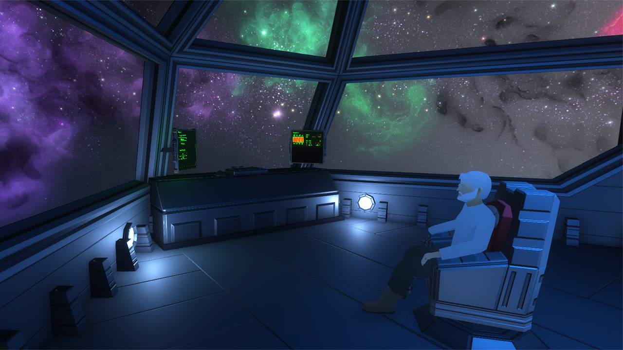 脉冲星：失落的殖民地