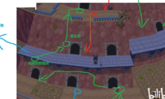 《Pokemmo》关合众冠军之路路线图