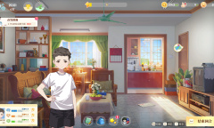 模拟养成游戏《学生时代》上架steam