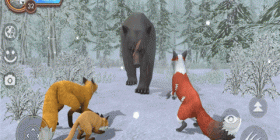 竞技狩猎手游合集