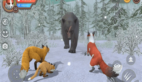 竞技狩猎手游合集