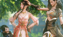 《剑网3》体型自定义设置教程