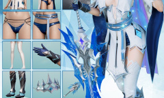 I社《Room Girl》新资料片《Room Girl:Paradise》公开！