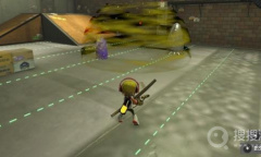 《喷射战士3》毒雾使用心得