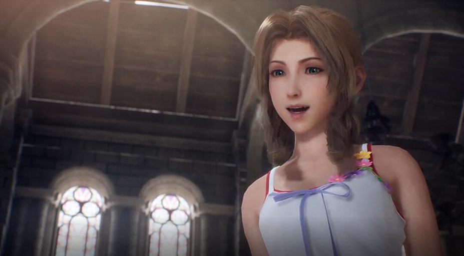 最终幻想7：核心危机 重聚