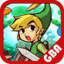 塞尔达传说缩小帽gba版