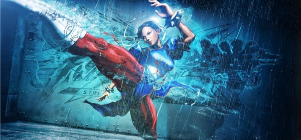 街头霸王系列游戏合集