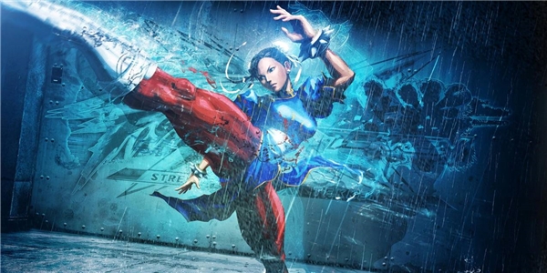 街头霸王系列游戏合集