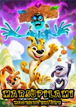 长尾豹马修大冒险