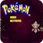 口袋妖怪秩序的崩坏gba版