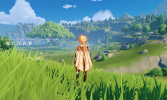 榜上有名：开放世界手游推荐 感受超大世界的自由探险